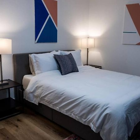 Stylish 2 Bed 1 And Half Bath Apartment Near Sofi Stadium, Lax, Forum Inglewood Exteriér fotografie