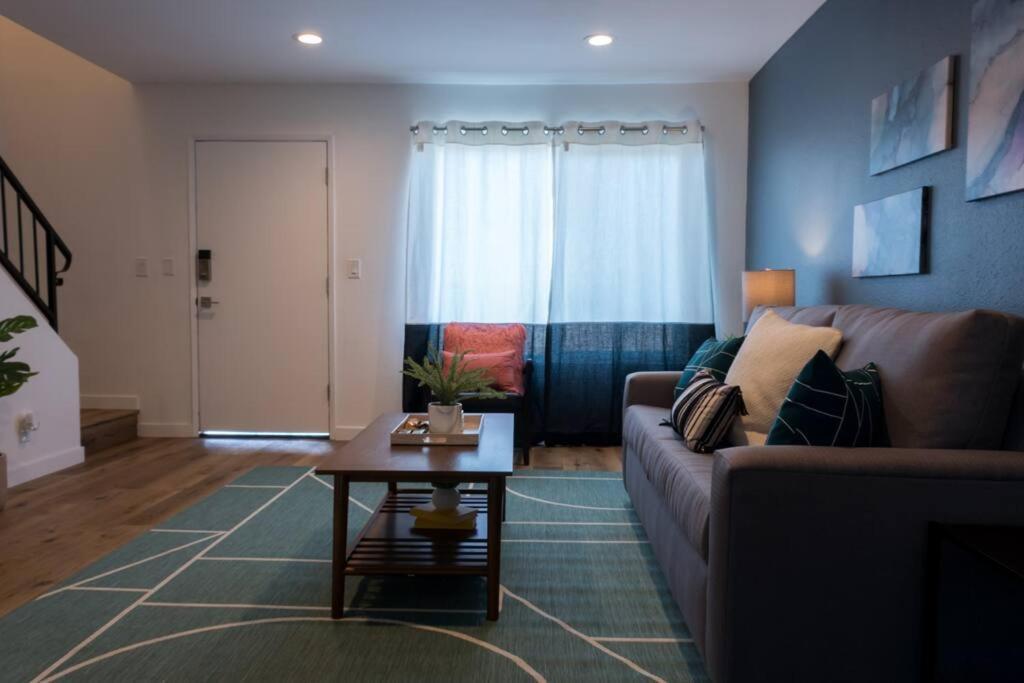 Stylish 2 Bed 1 And Half Bath Apartment Near Sofi Stadium, Lax, Forum Inglewood Exteriér fotografie